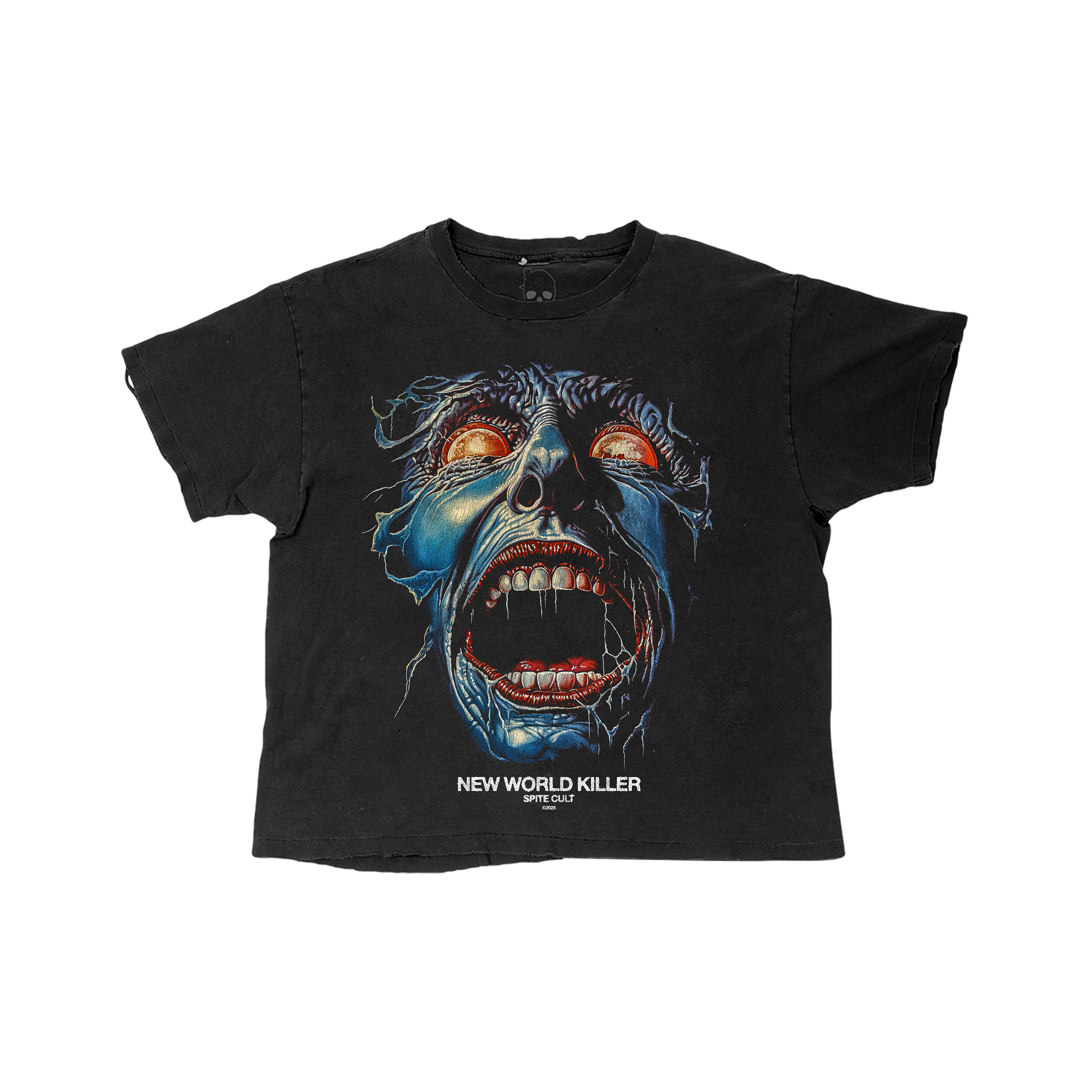 Witness Hell Tee – SPITECULT