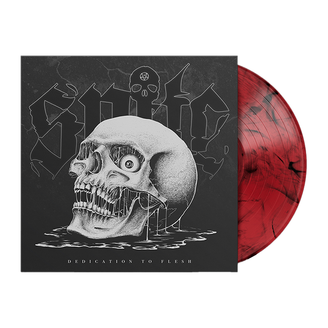 Dedication to Flesh Vinyl LP (Red)