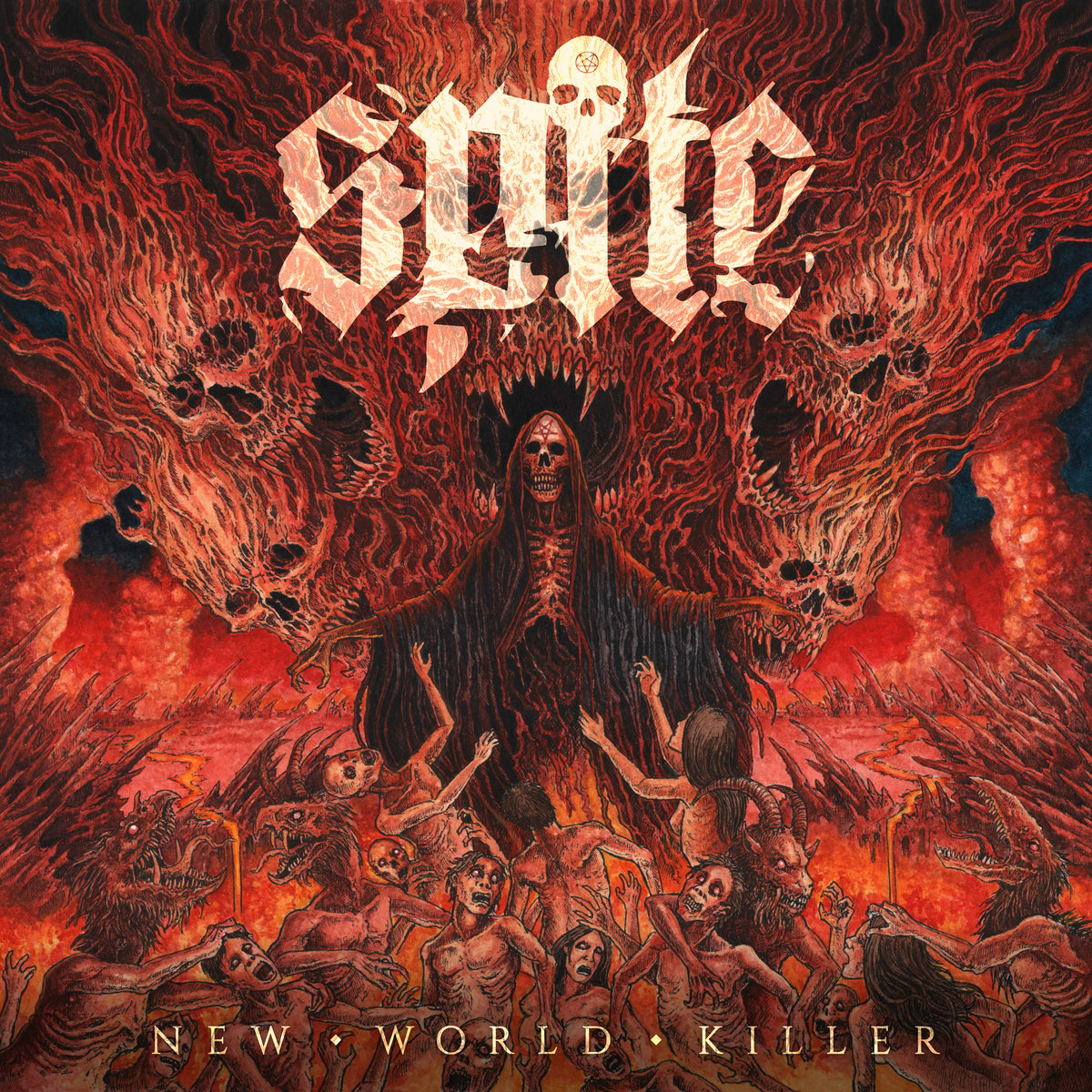 NEW WORLD KILLER