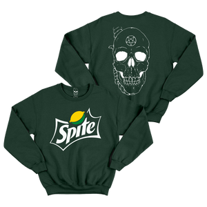 Sprite Crewneck (Green)