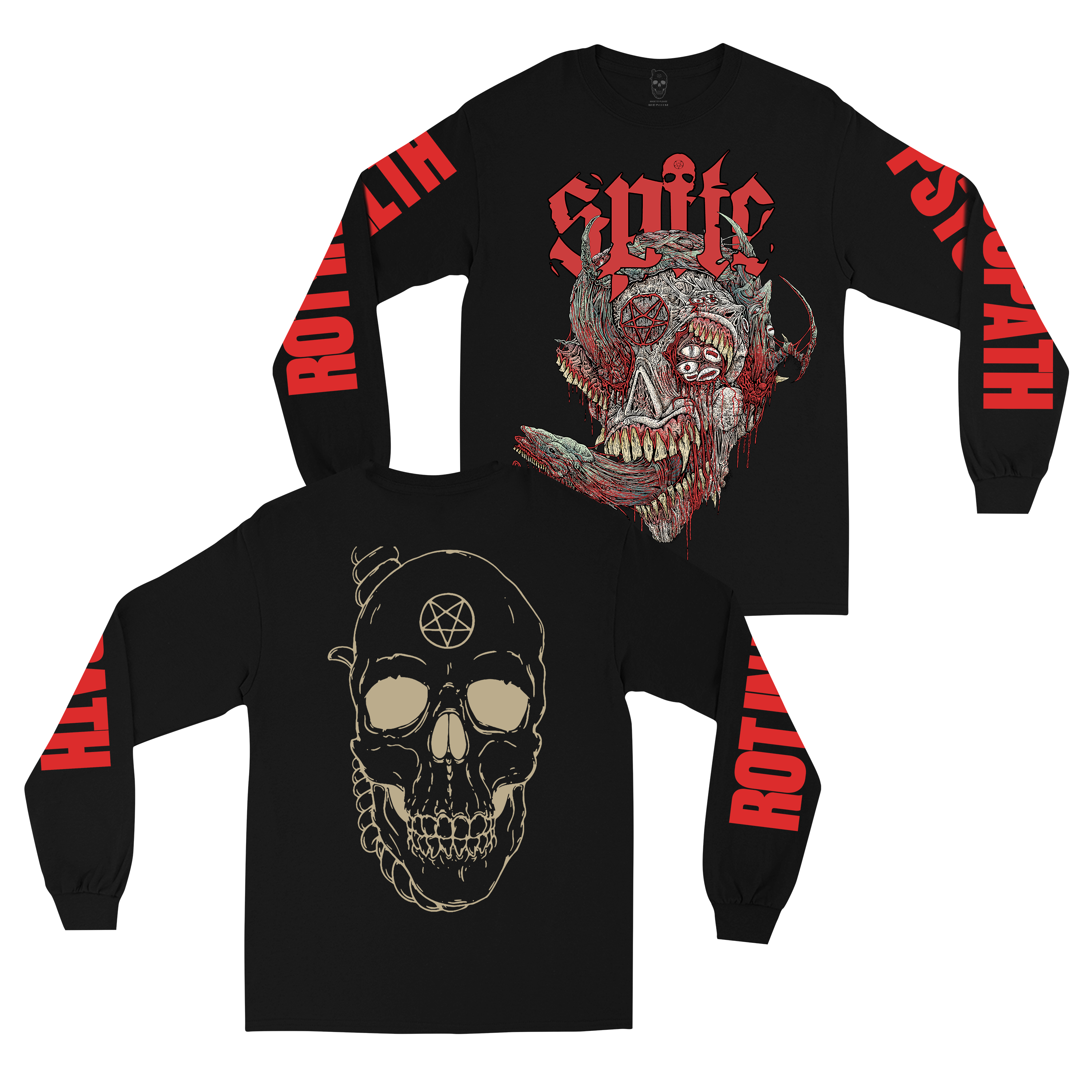 Psychopath Long Sleeve