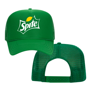 Sprite Trucker Hat (Green)