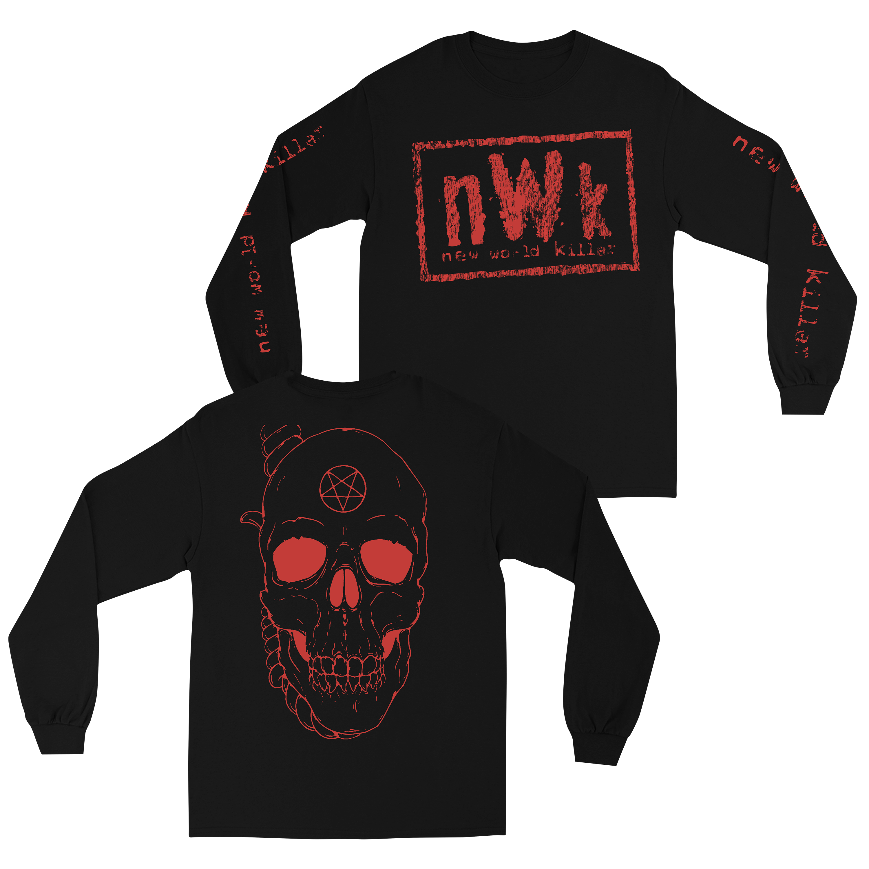 NWK Long Sleeve