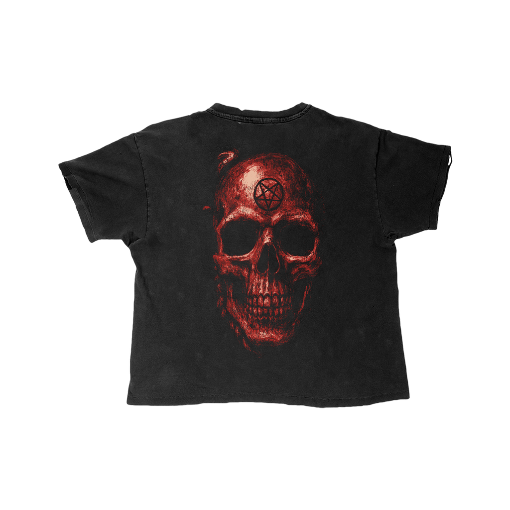 NWK Album Skull Tee