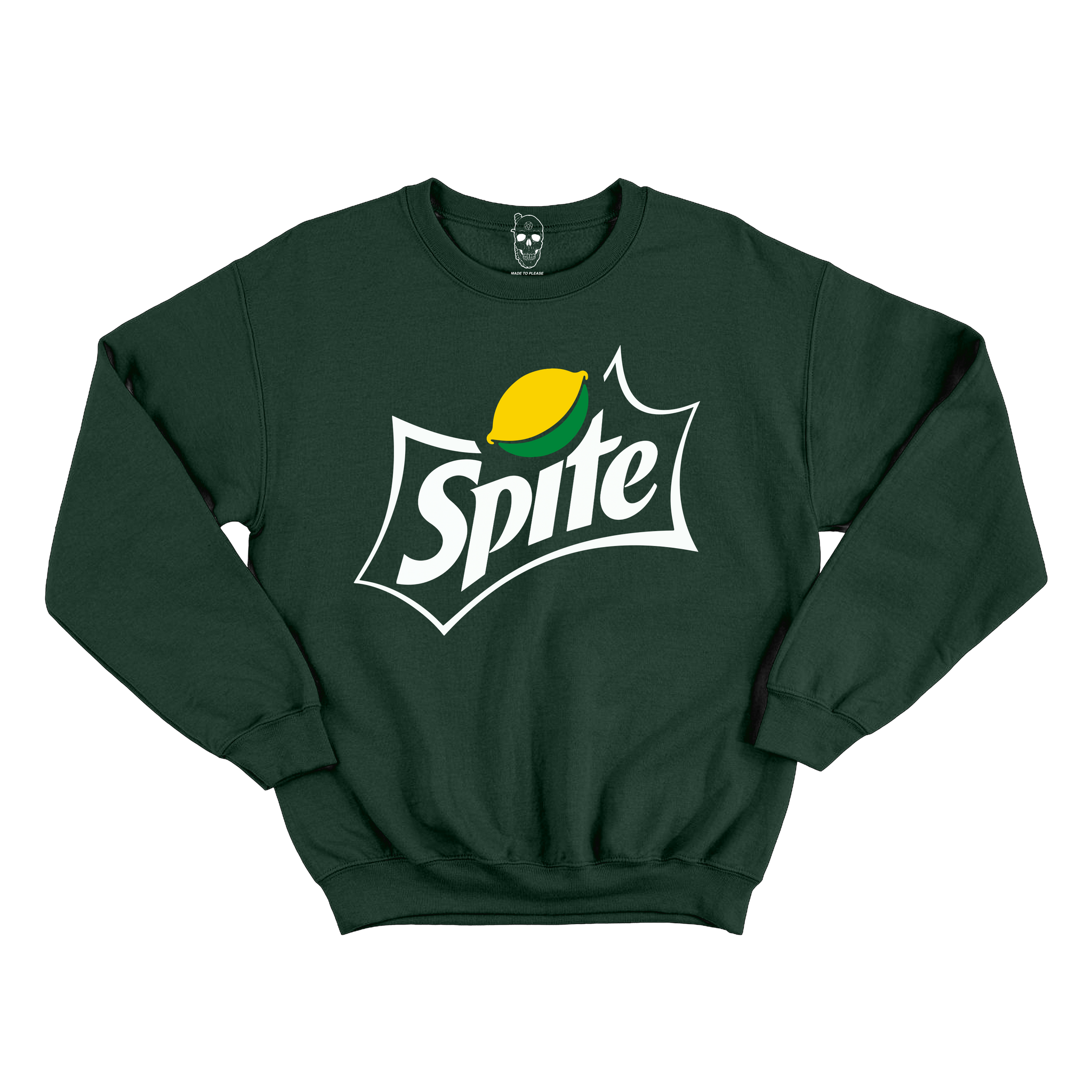 Sprite Crewneck (Green)