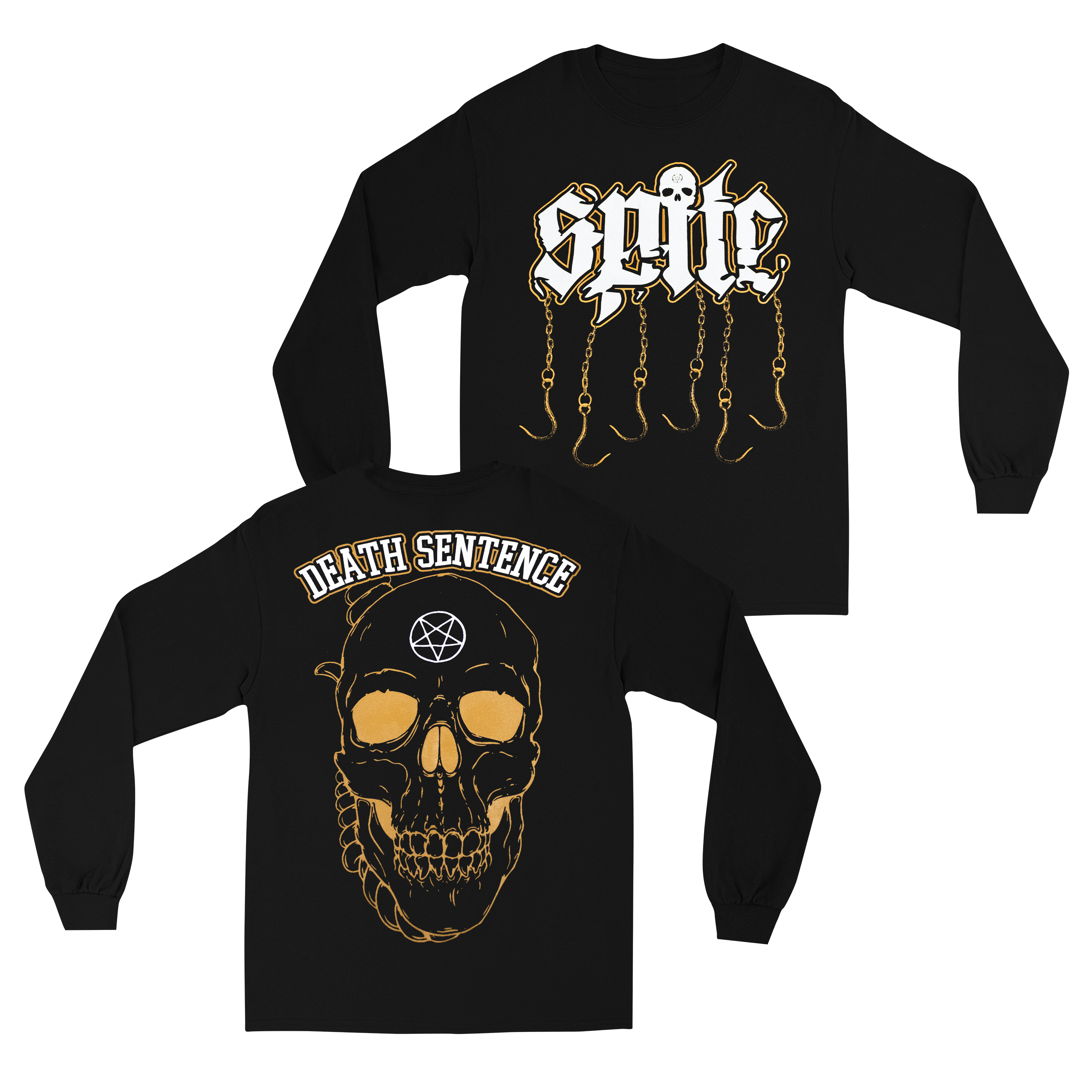 Death Sentence Long Sleeve