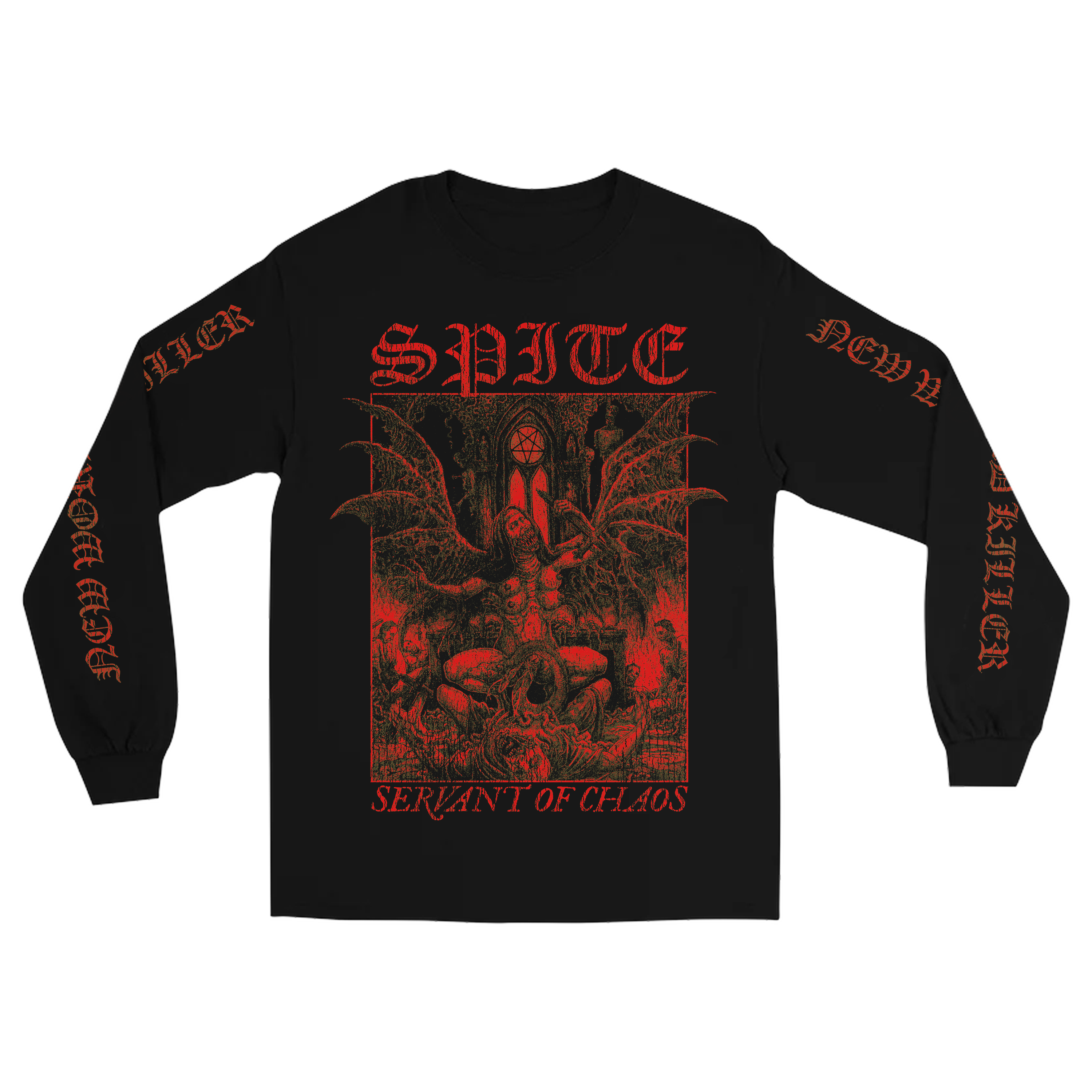 Servant of Chaos Long Sleeve