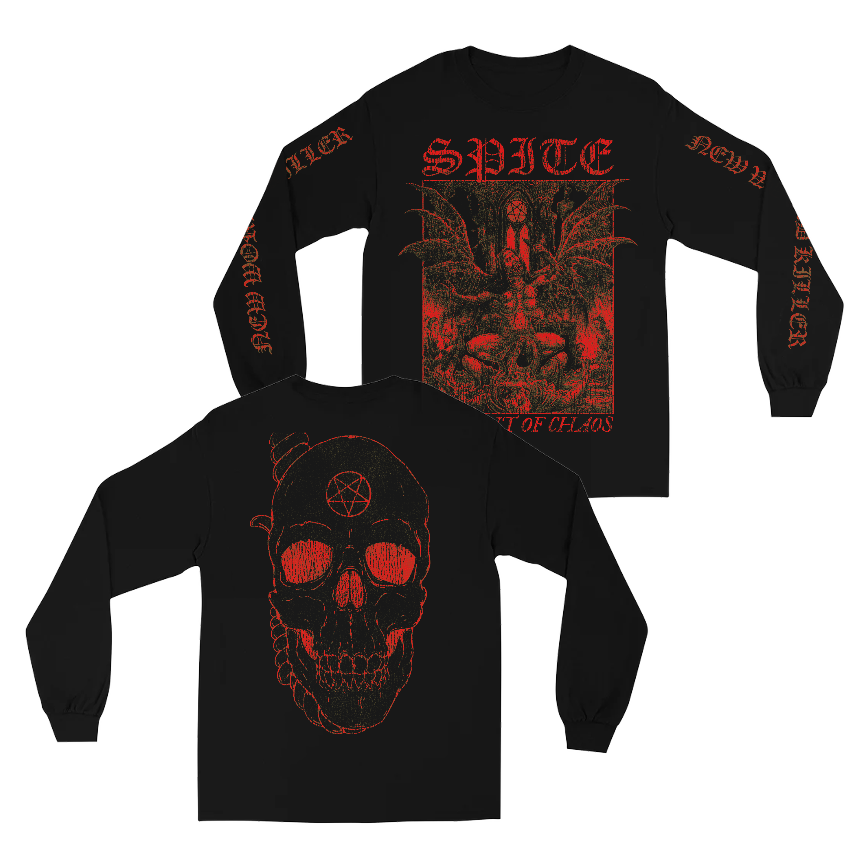 Servant of Chaos Long Sleeve