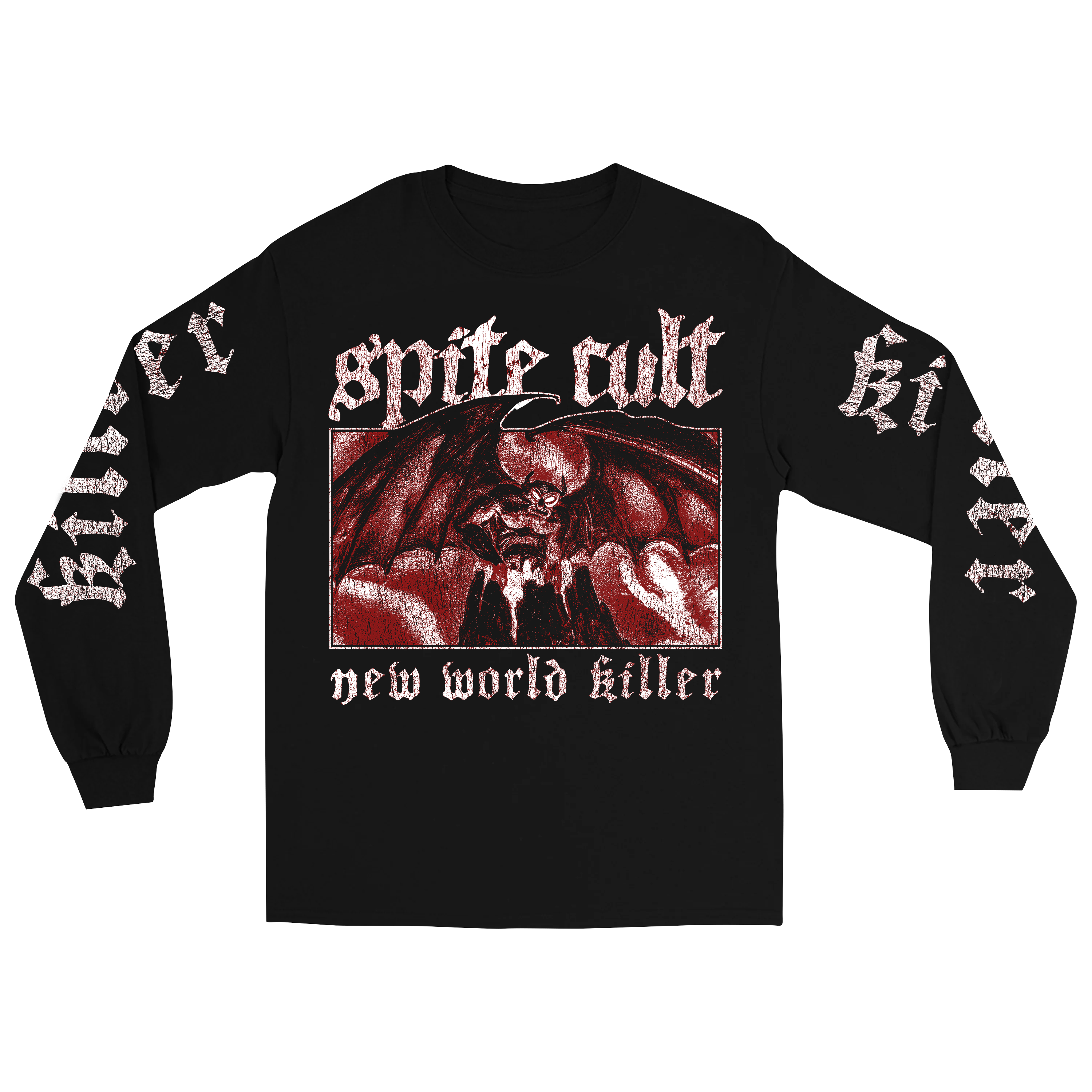 Chernabog Long Sleeve