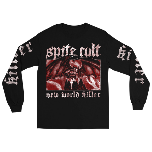 Chernabog Long Sleeve