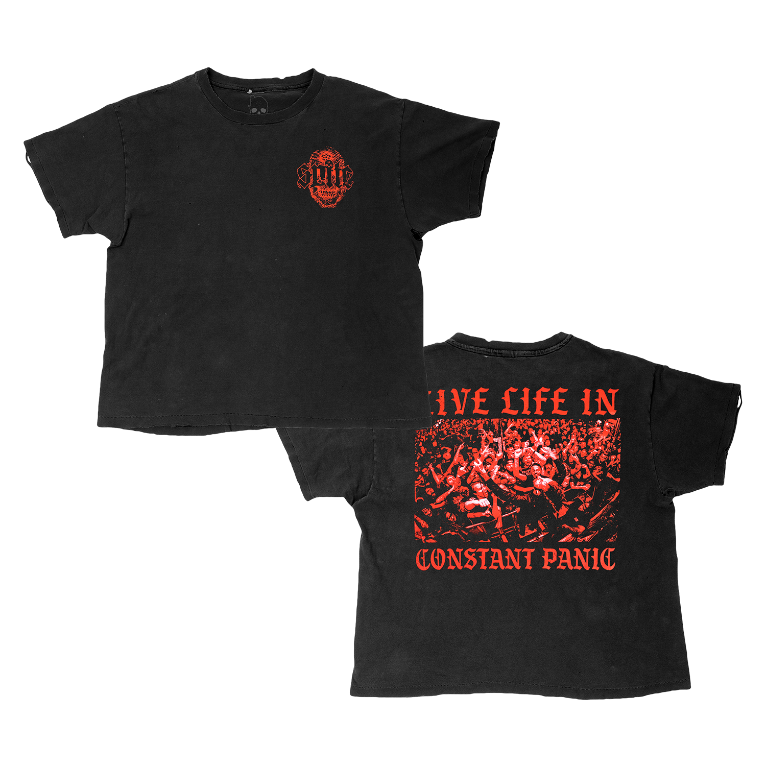 Constant Panic Tee