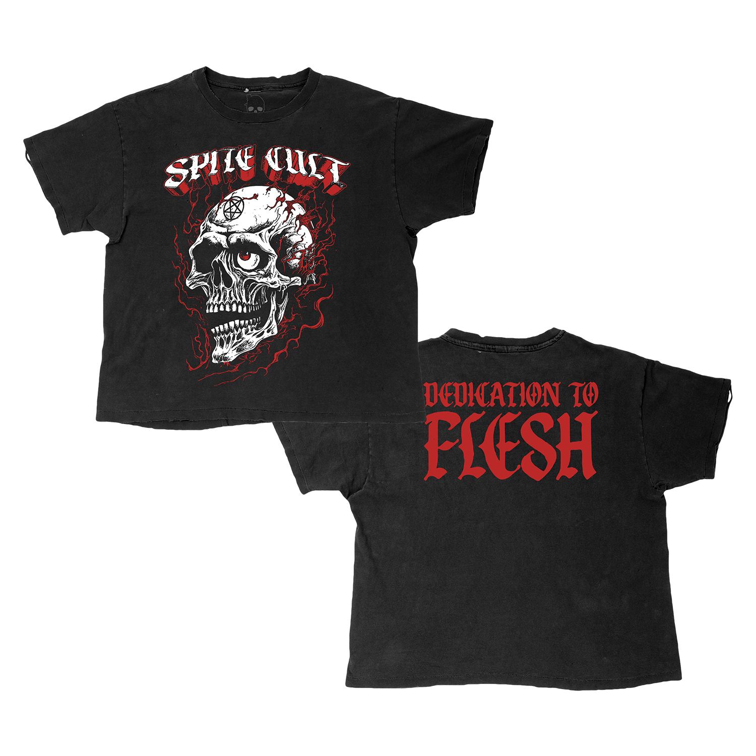 Cult Dedication Tee