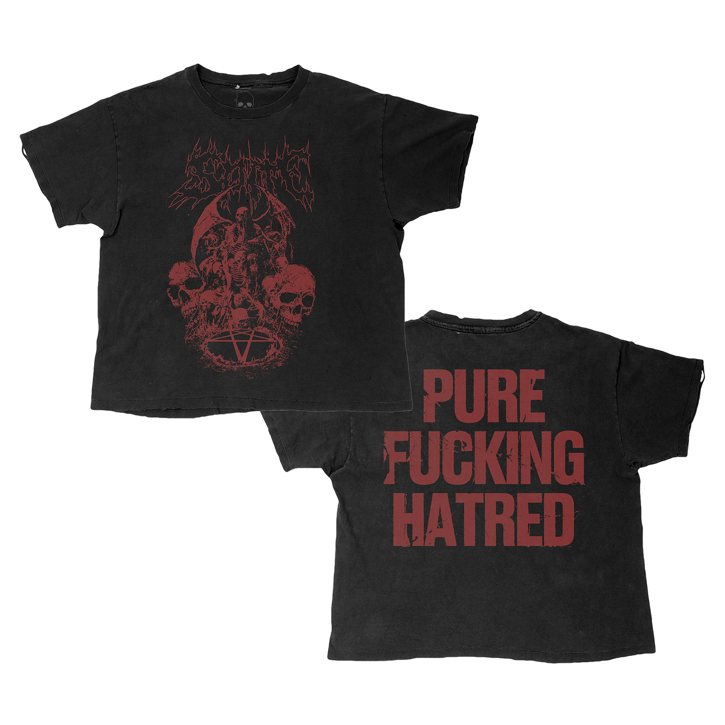 Hatred Tee