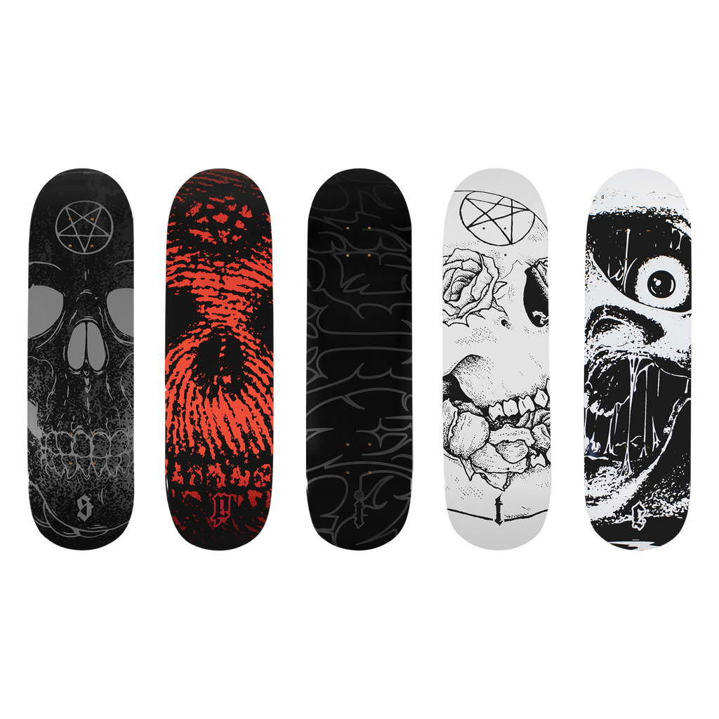 Spite Skate Deck - Individual