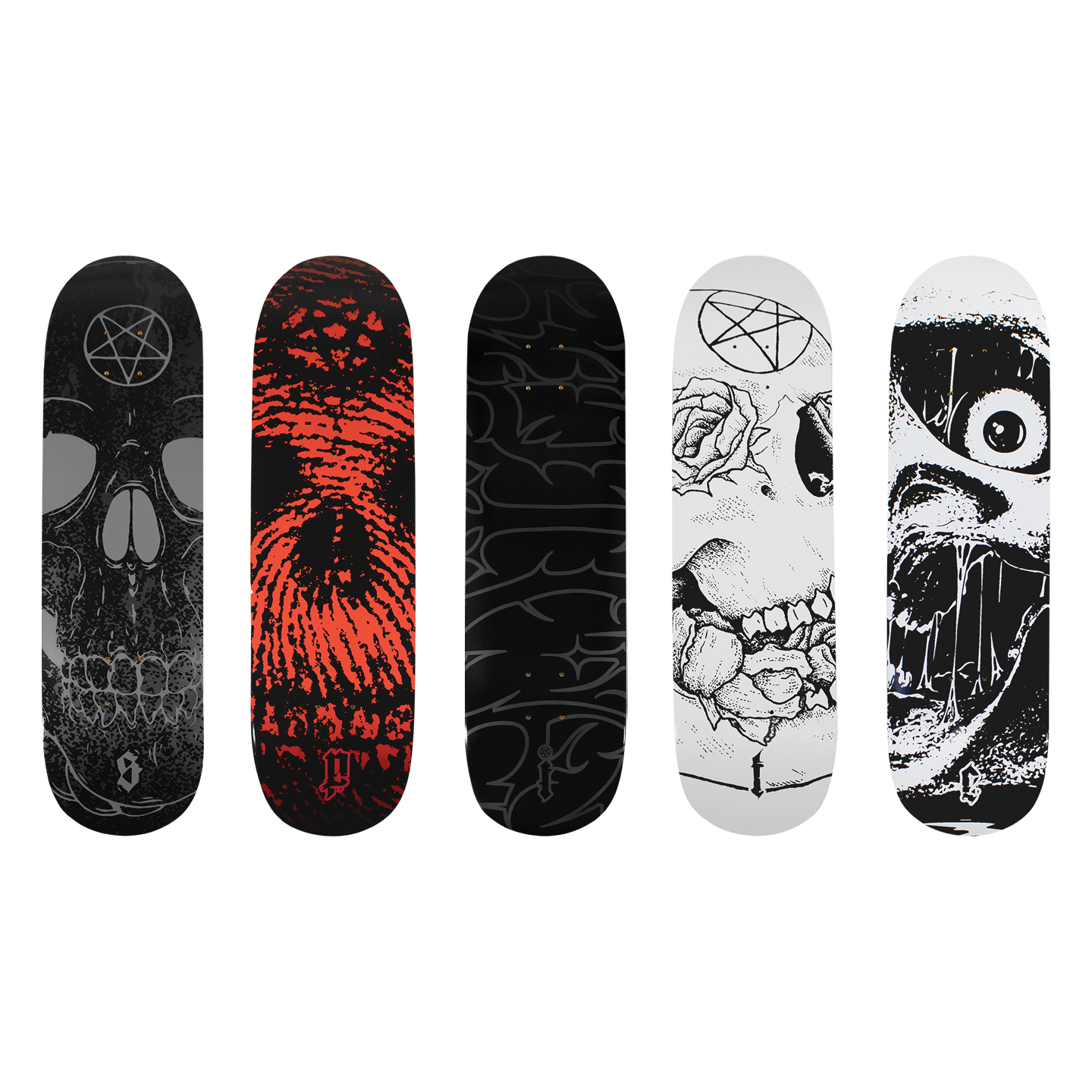 Spite Skate Deck - Individual