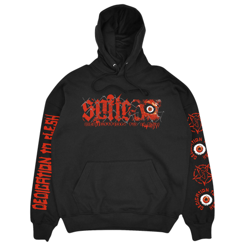 Dedication to Flesh Hoodie