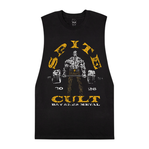 Gold's Gym Cut-Off