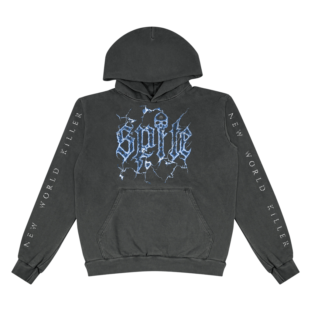 Lightning Dyed Hoodie