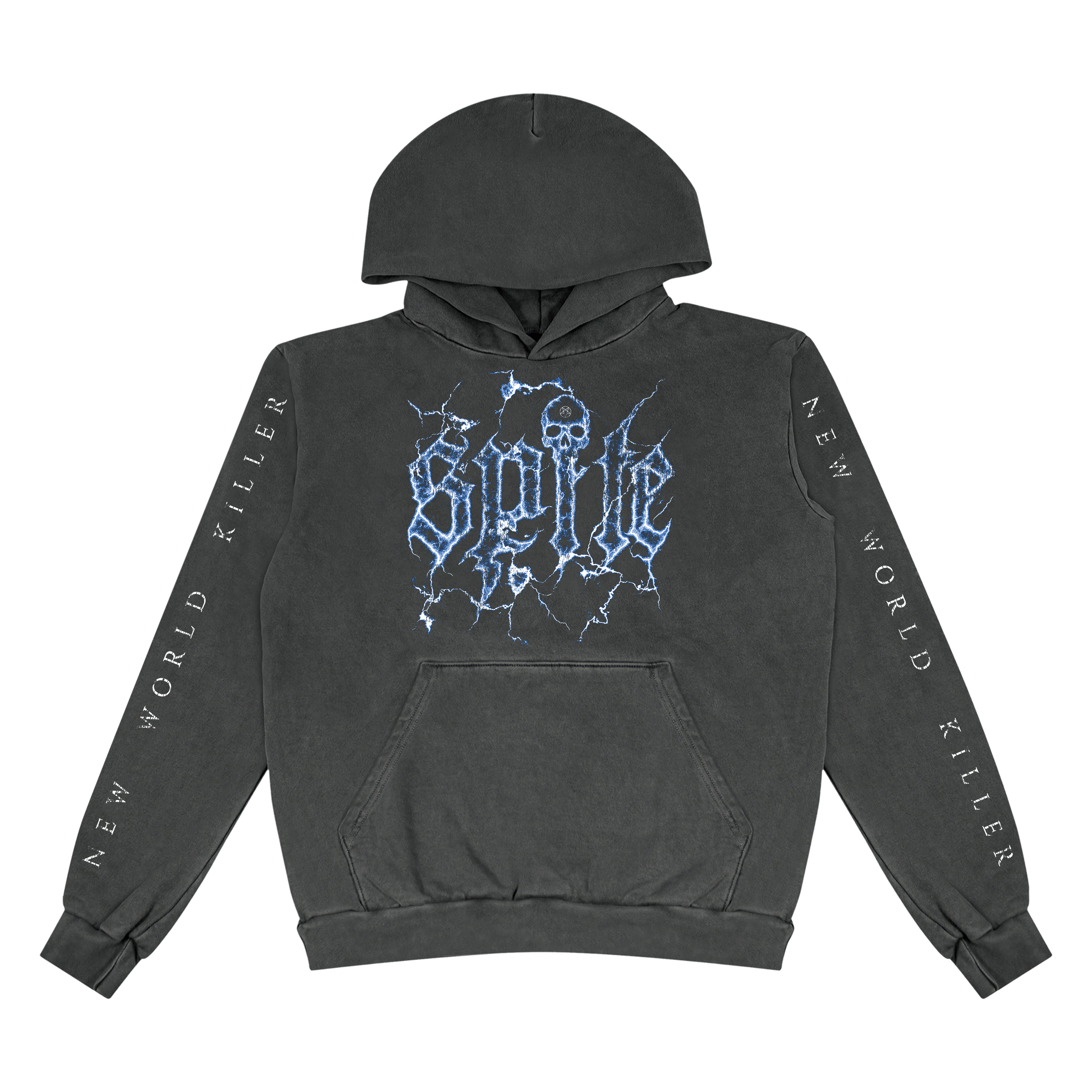 Lightning Dyed Hoodie