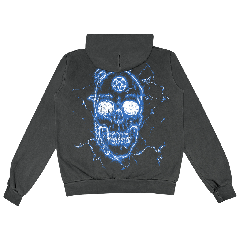 Lightning Dyed Hoodie