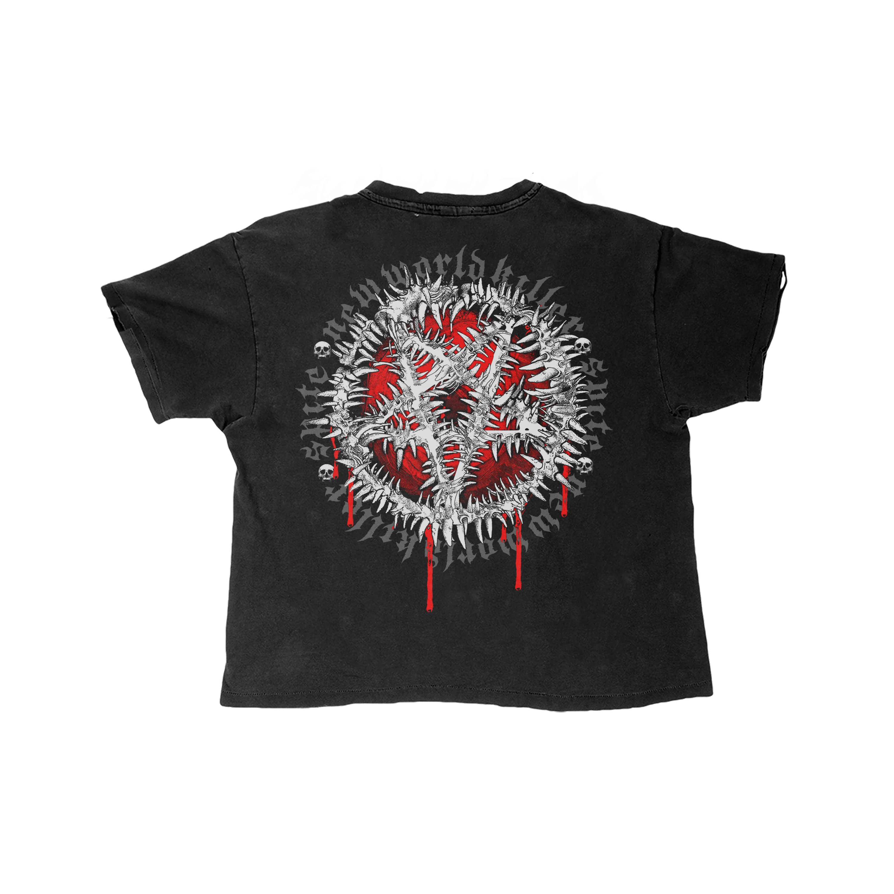 Killer Skulls Tee