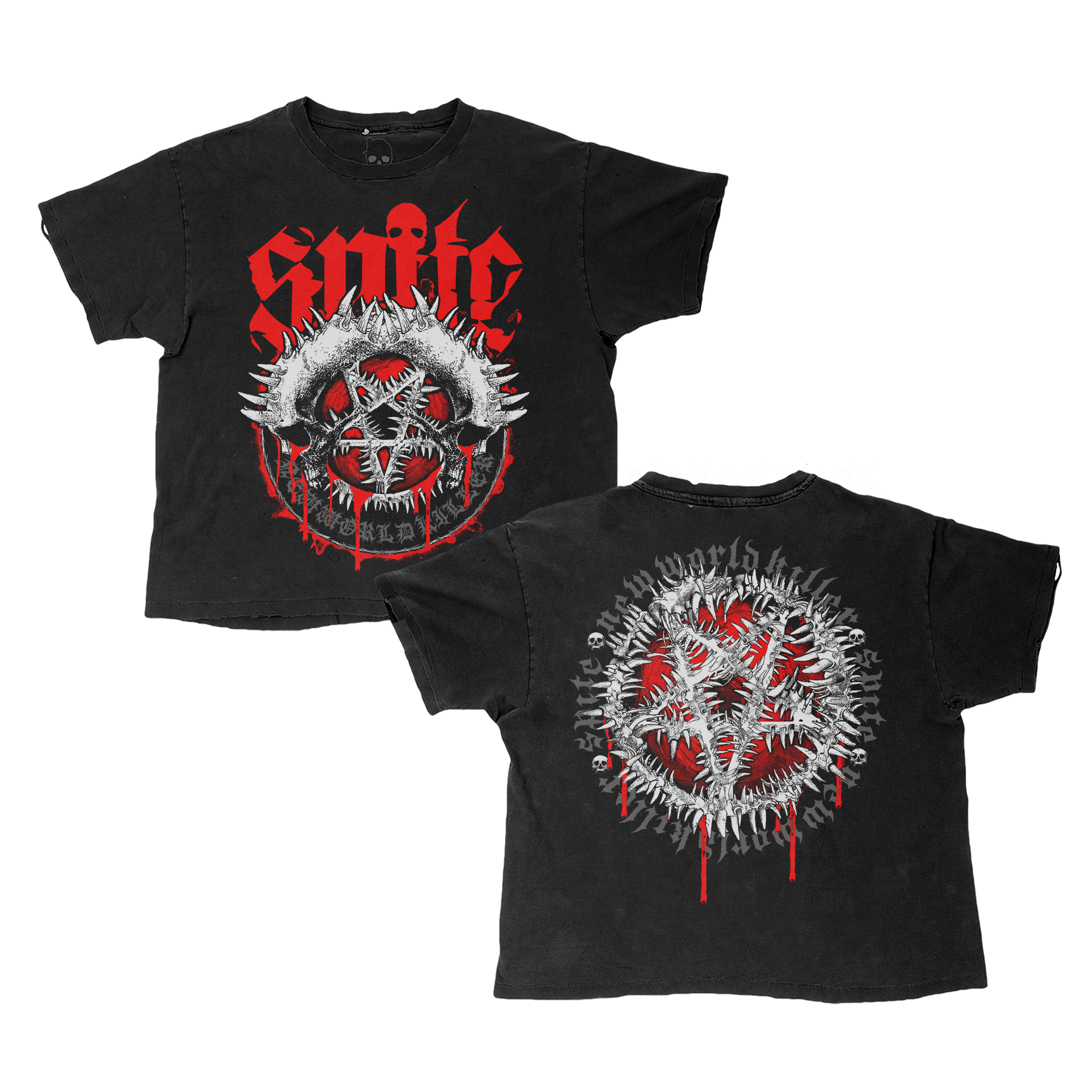 Killer Skulls Tee