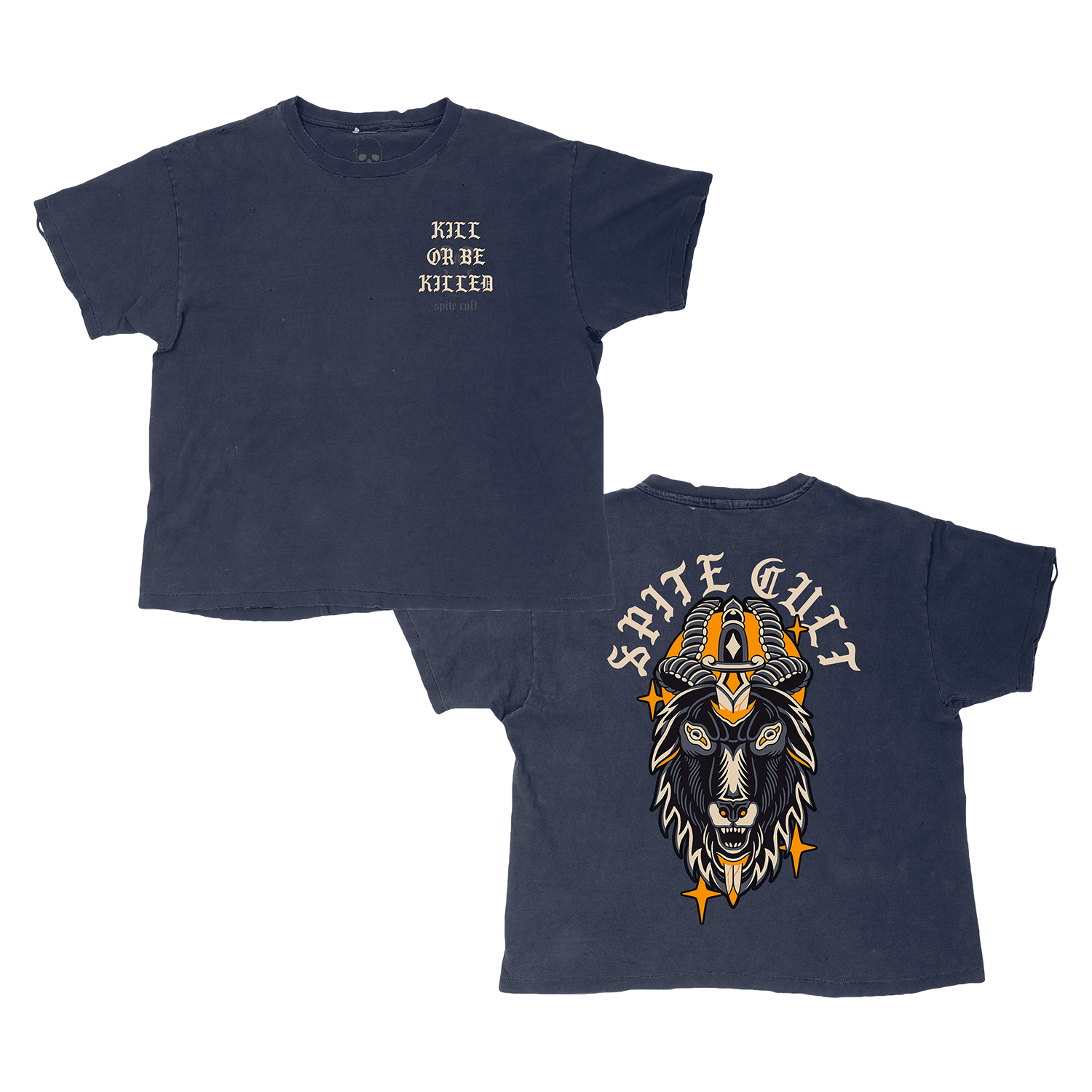 Kill Or Be Killed Tee