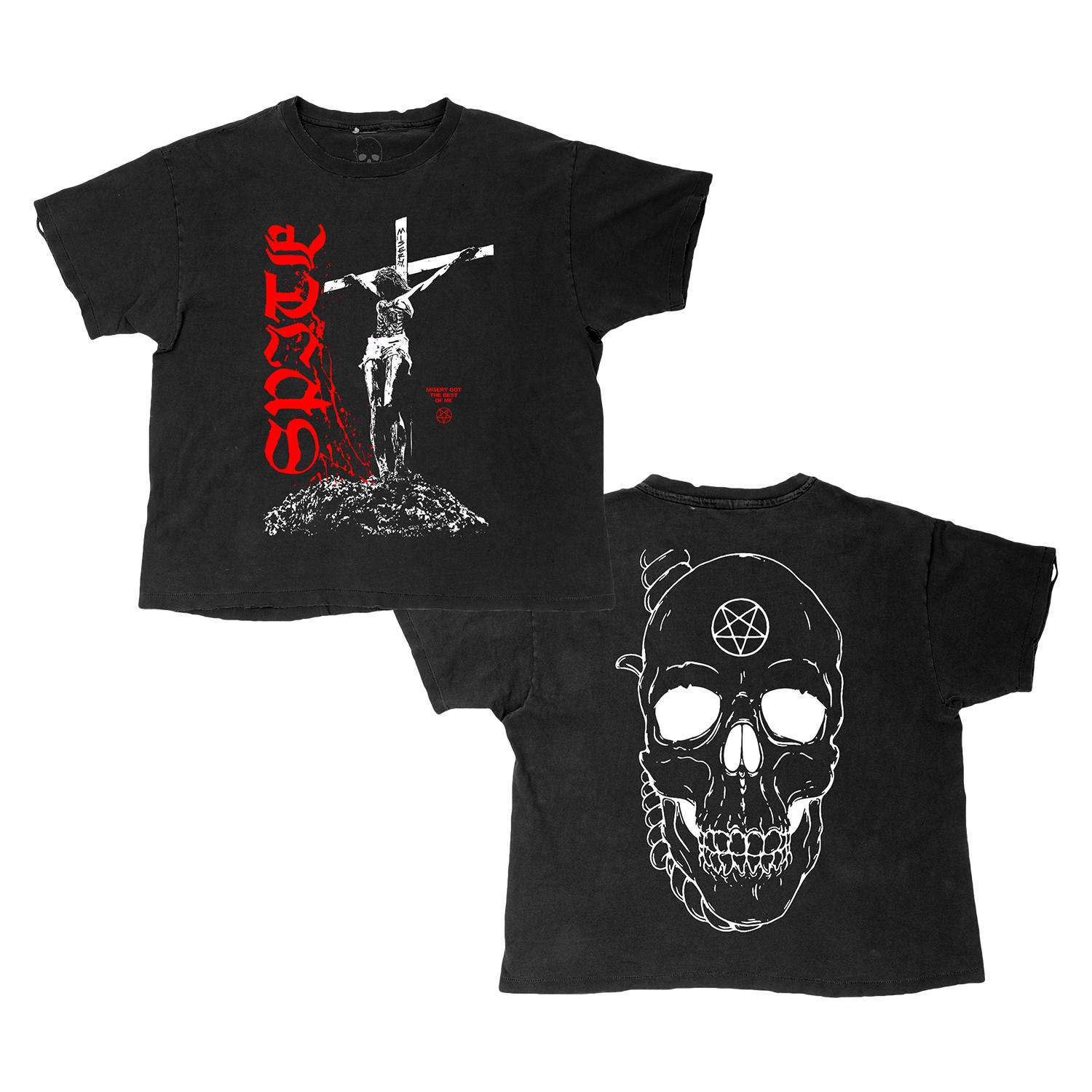 Misery Tee