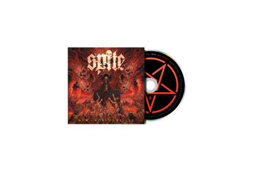 New World Killer CD