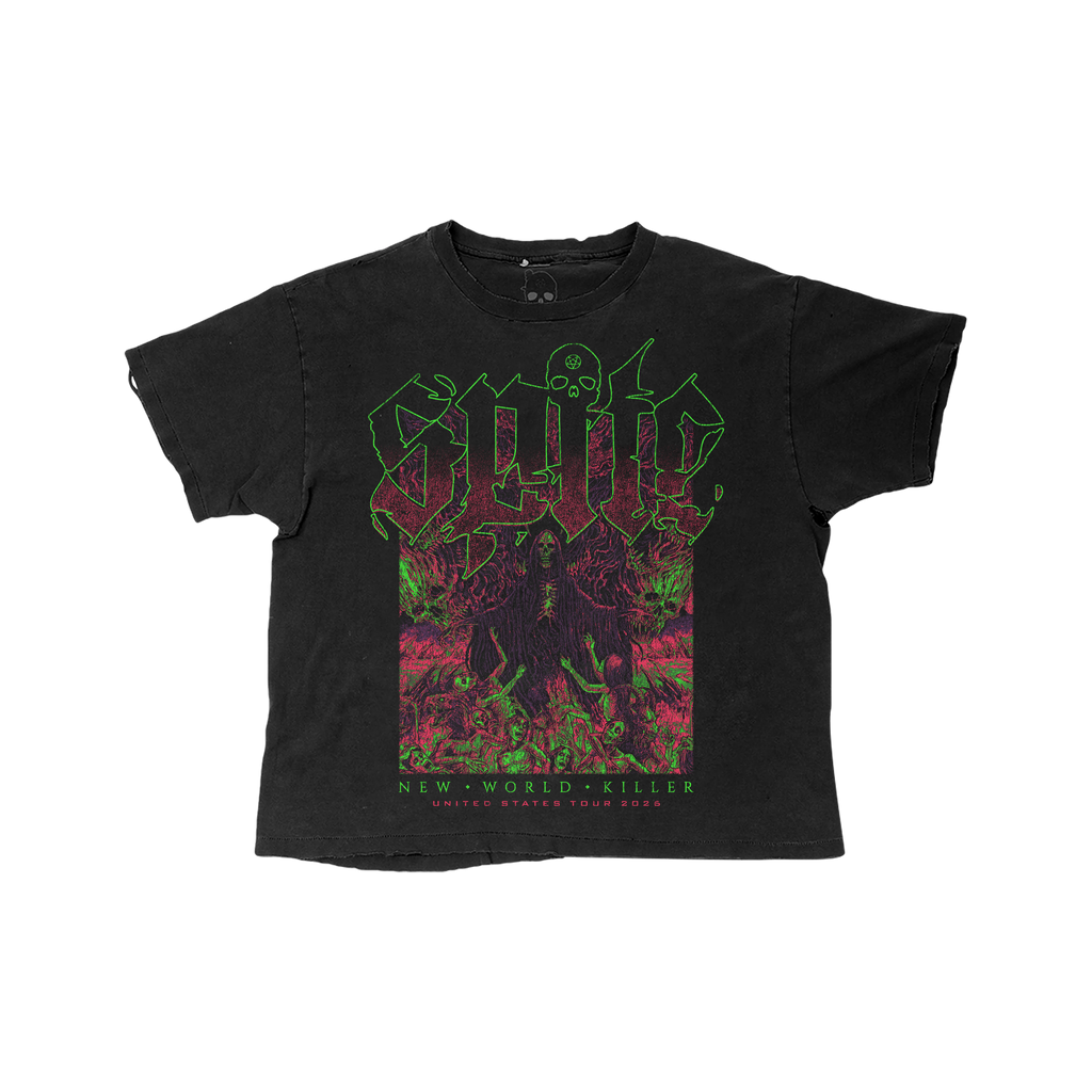 NWK US 2026 Tour Tee