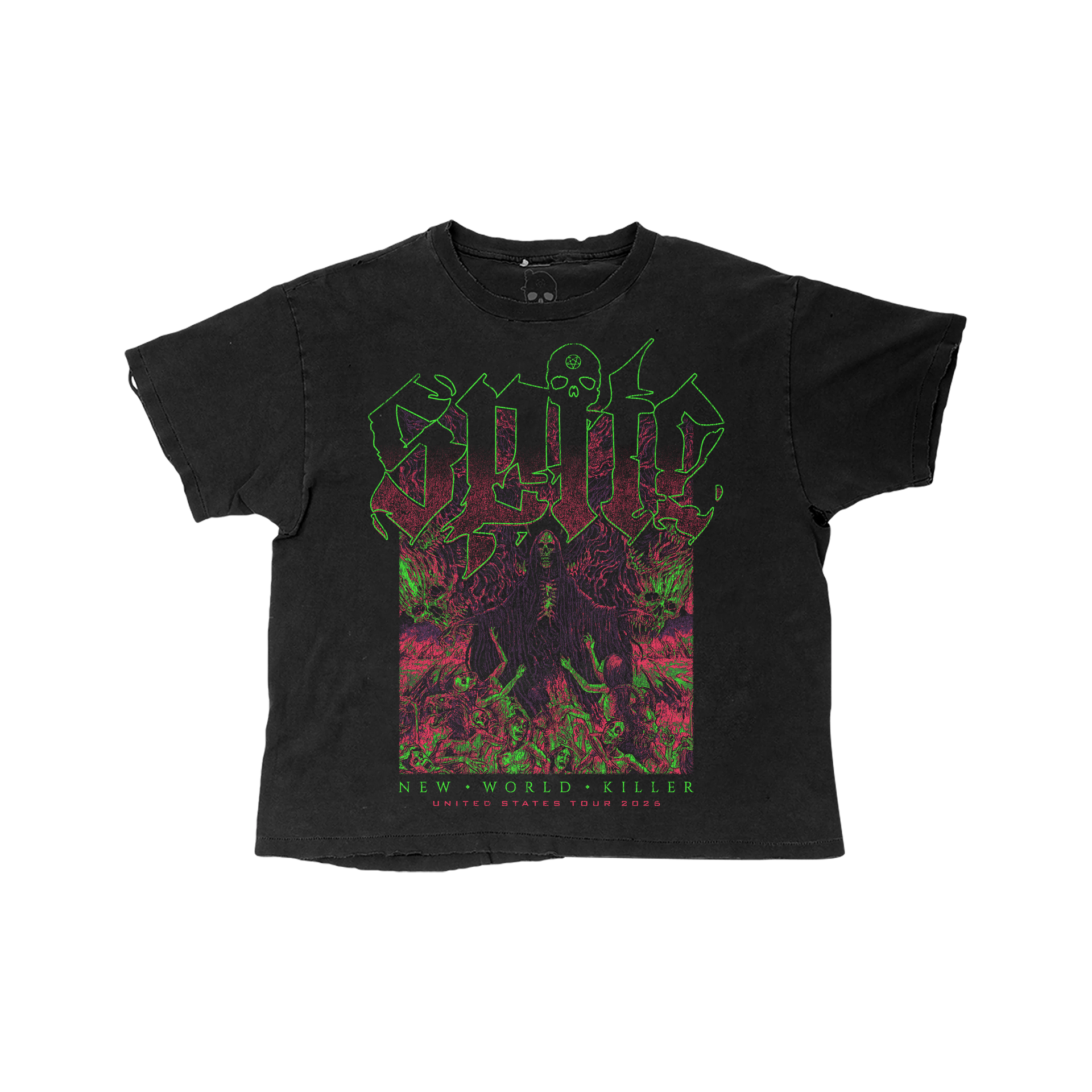 NWK US 2026 Tour Tee – SPITECULT