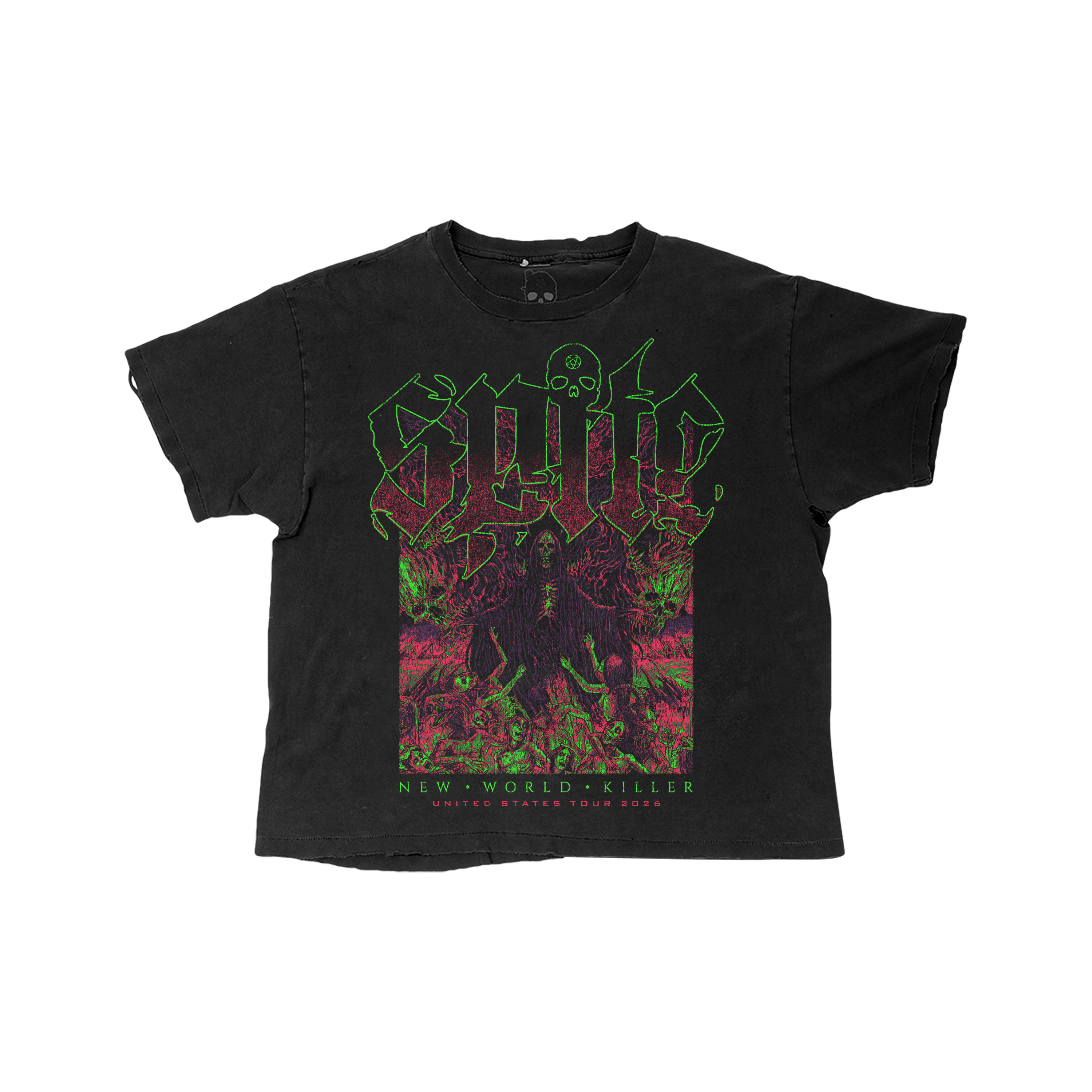 NWK US 2026 Tour Tee