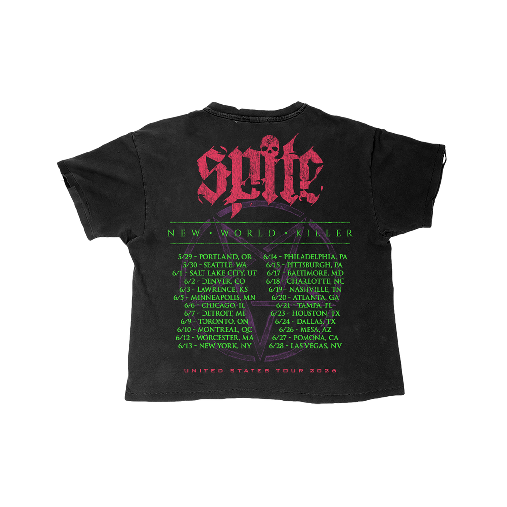 NWK US 2026 Tour Tee