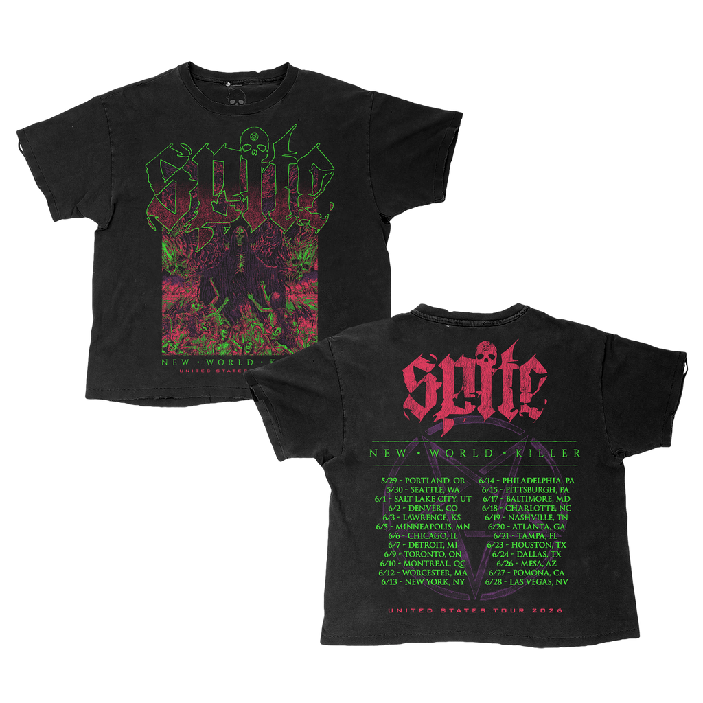 NWK US 2026 Tour Tee