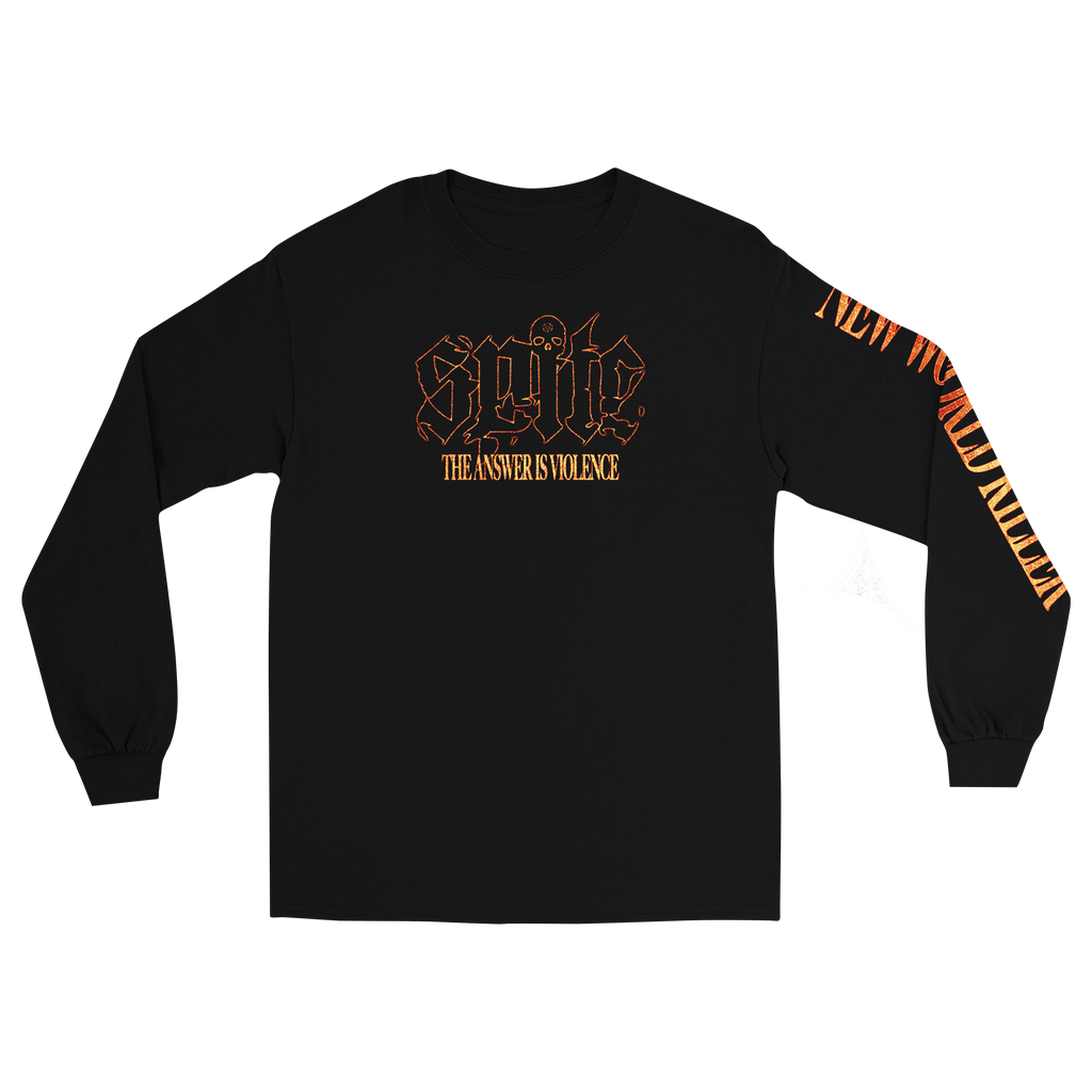 New World Killer Long Sleeve