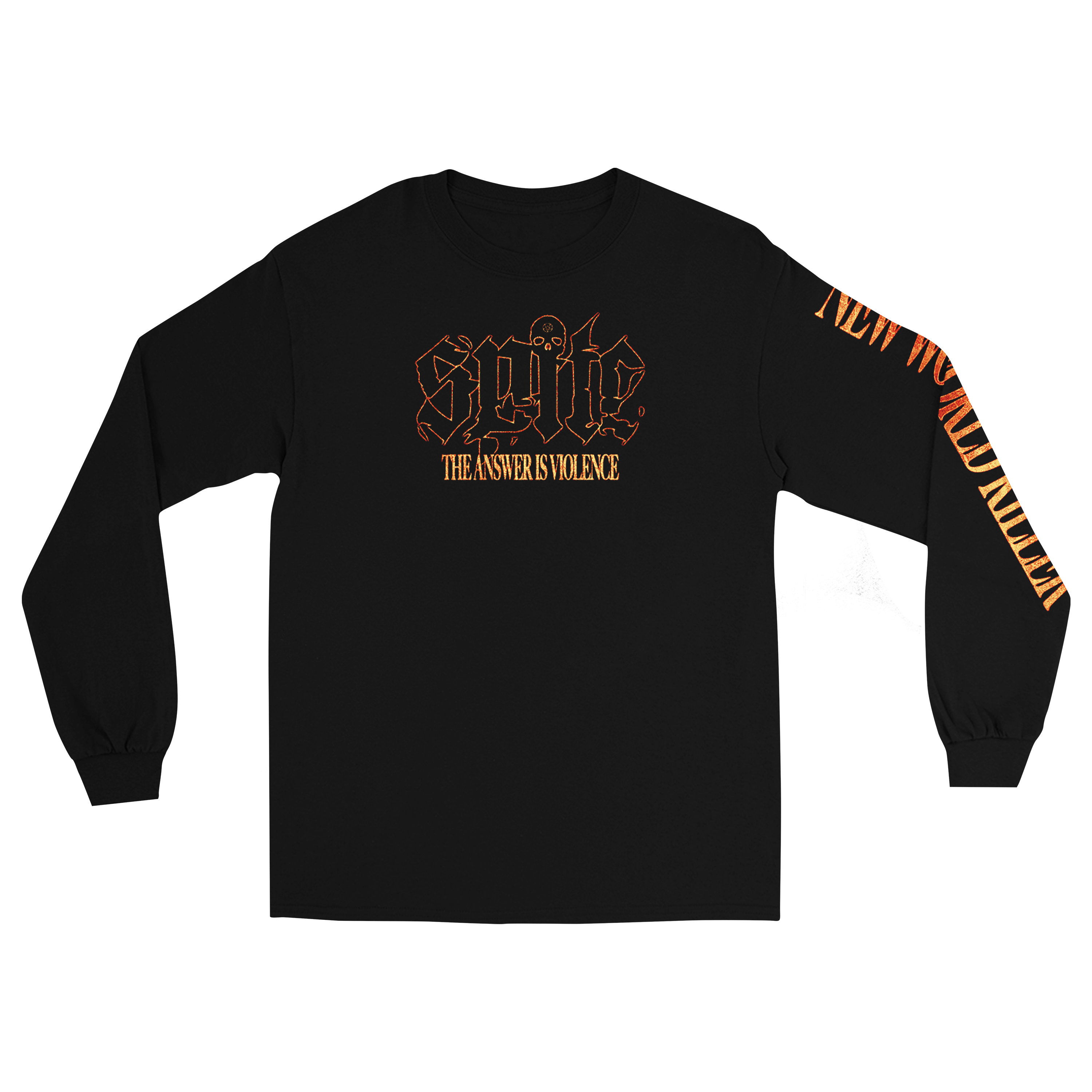 New World Killer Long Sleeve