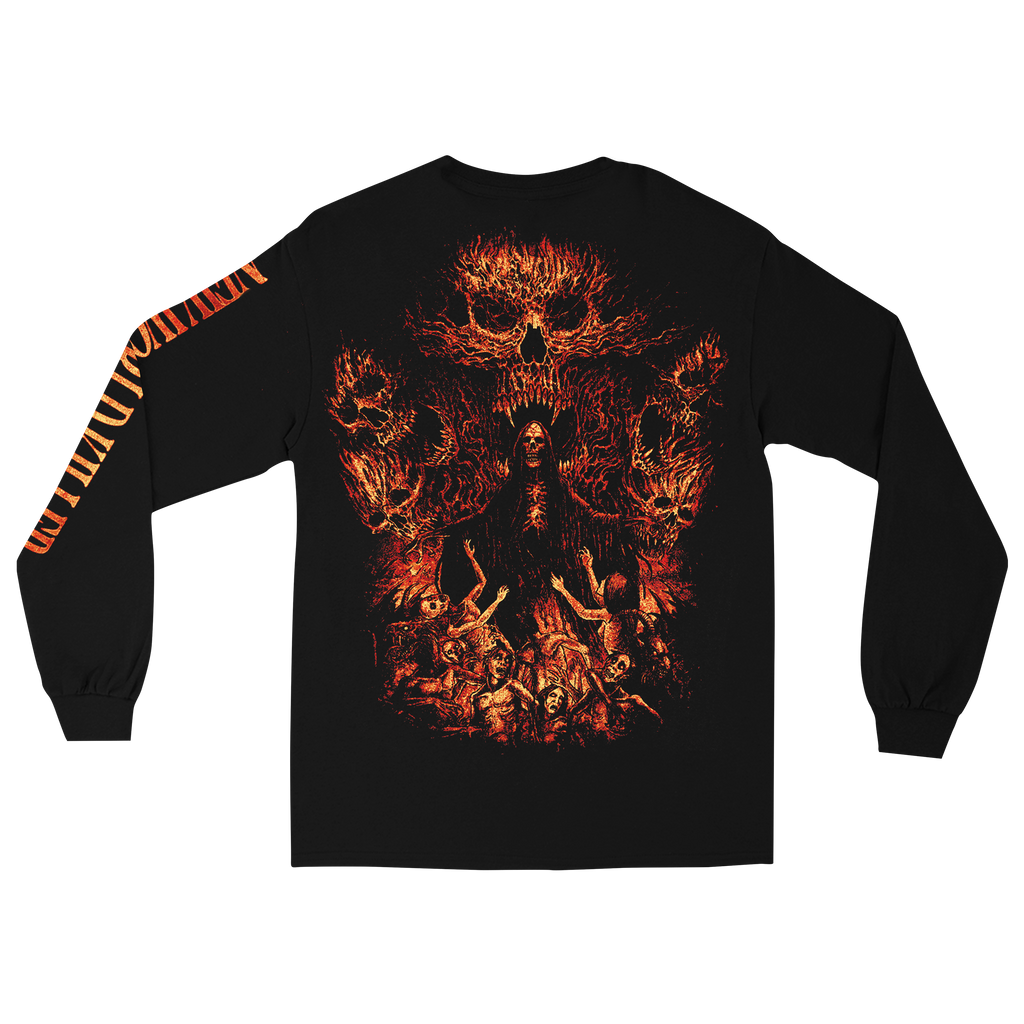 New World Killer Long Sleeve