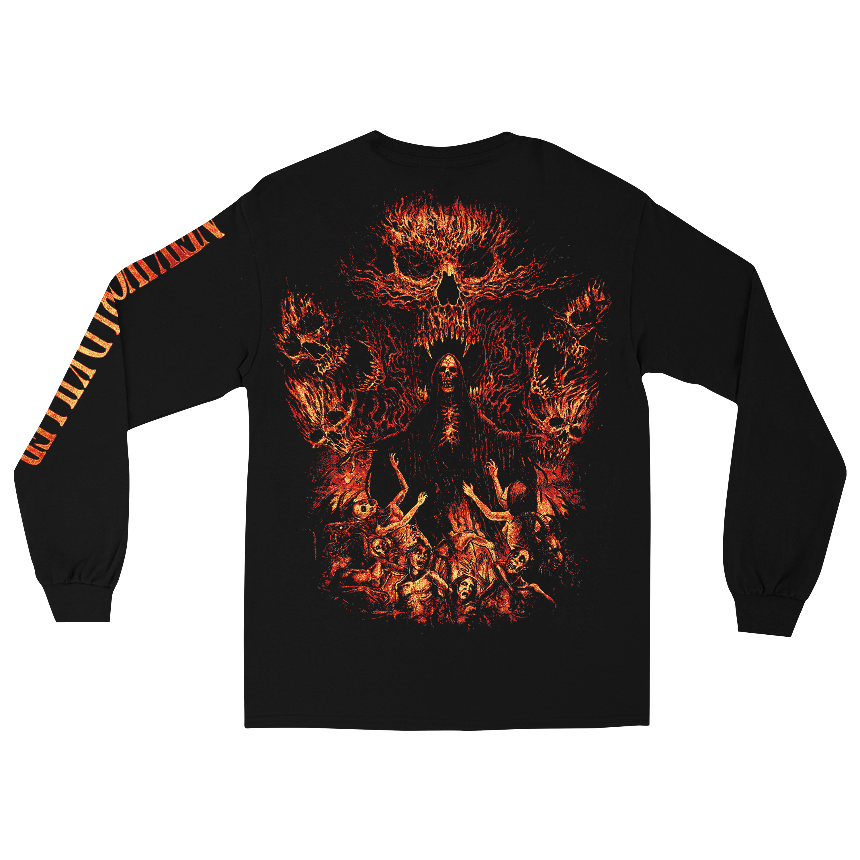 New World Killer Long Sleeve
