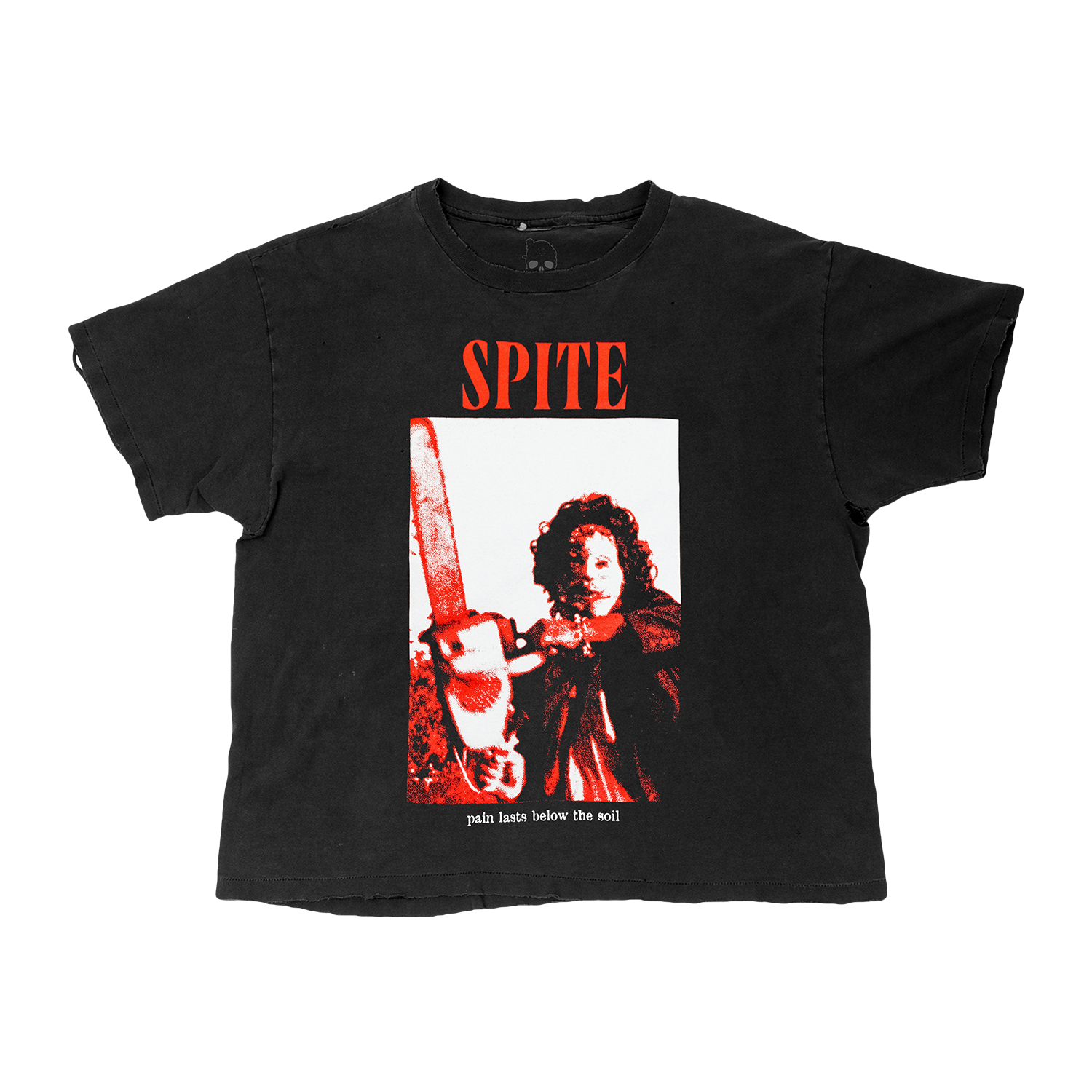 Pain Lasts Tee