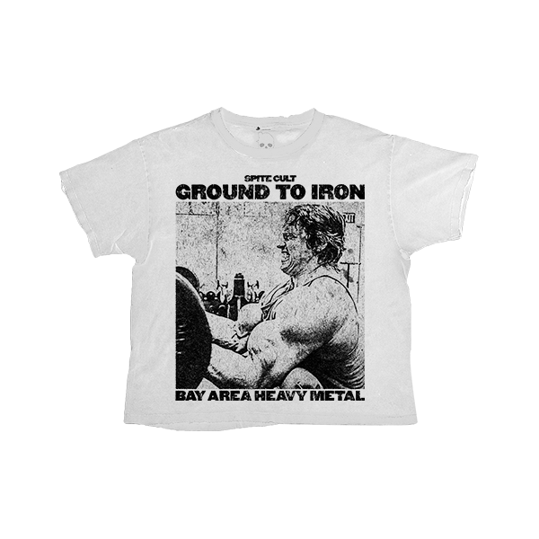 Preacher Curl Tee *Pre-Order*