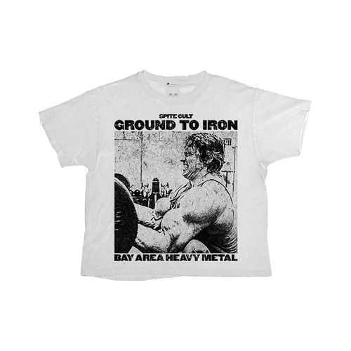 Preacher Curl Tee