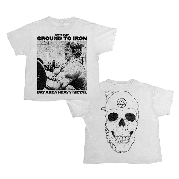 Preacher Curl Tee *Pre-Order*