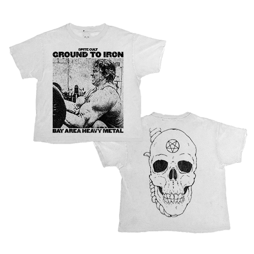 Preacher Curl Tee