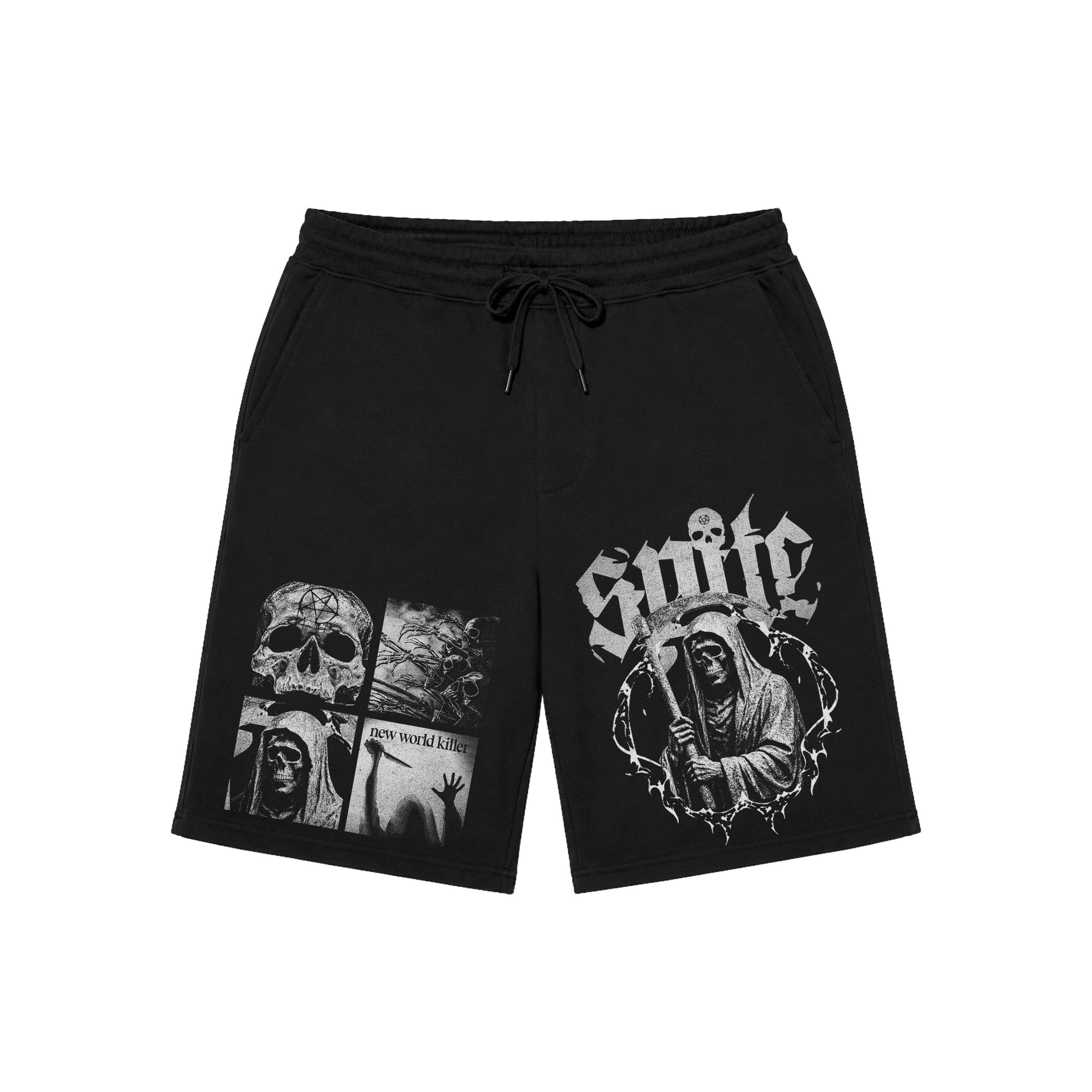 Reaper Sweat Shorts