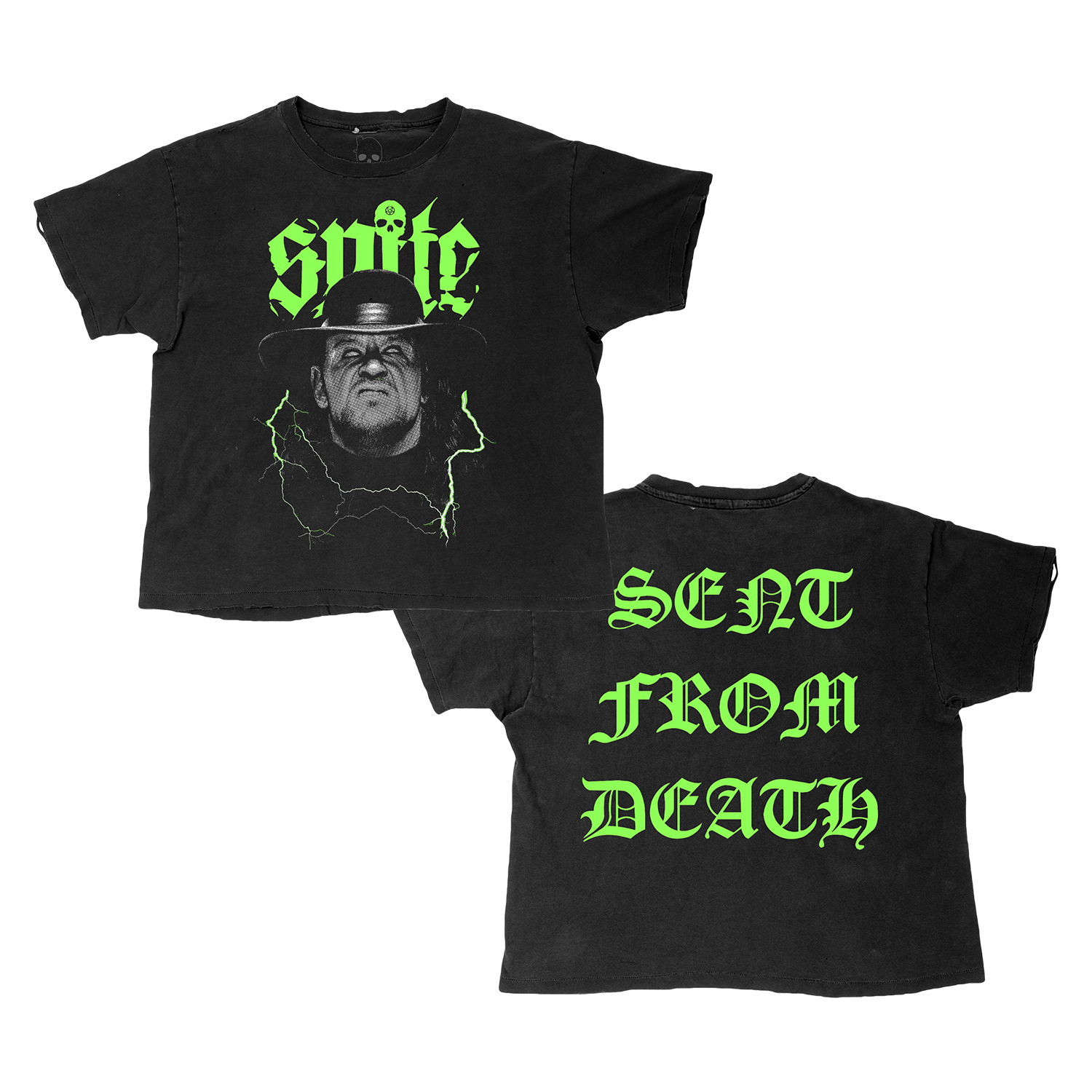 Sent From Death Tee