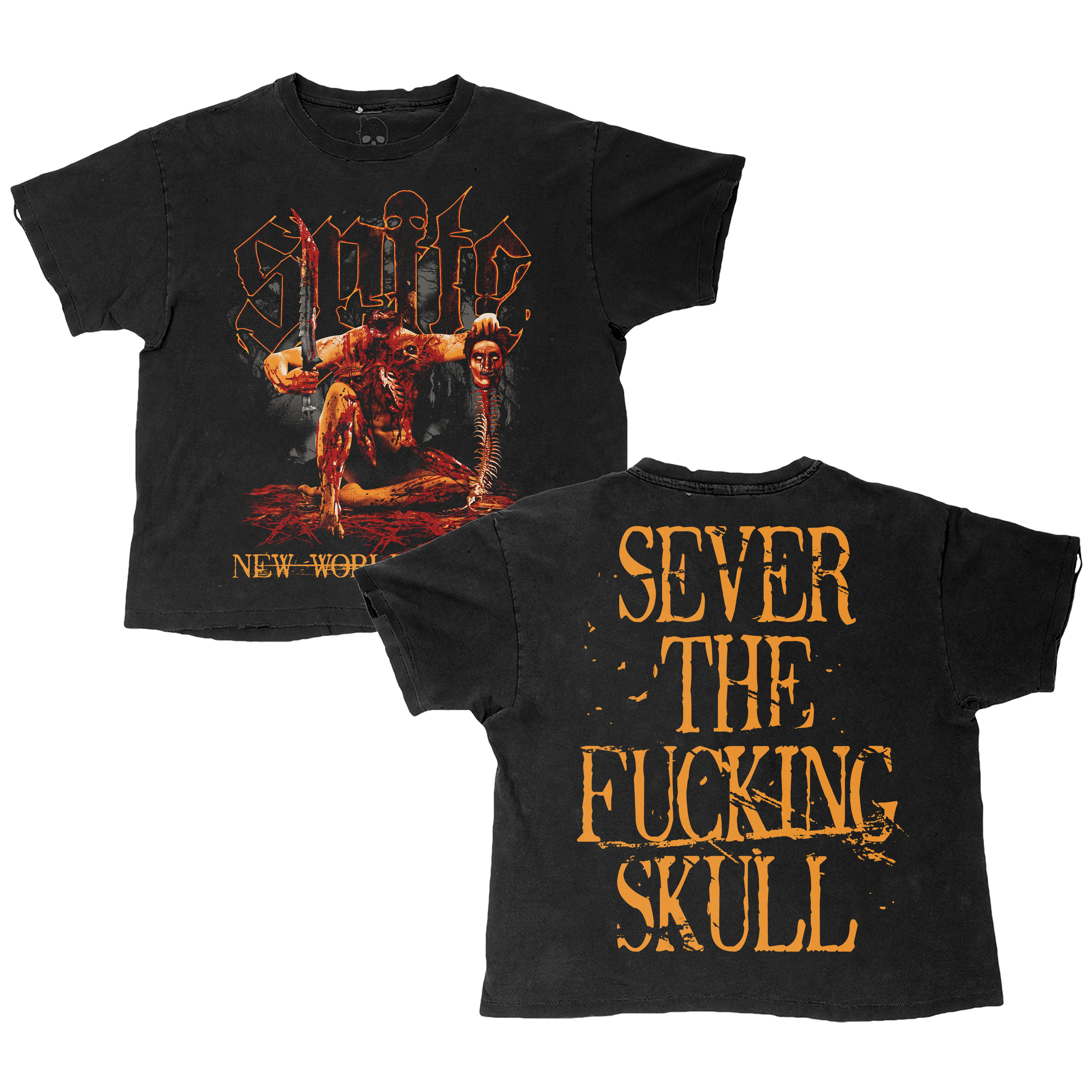Sever Tee