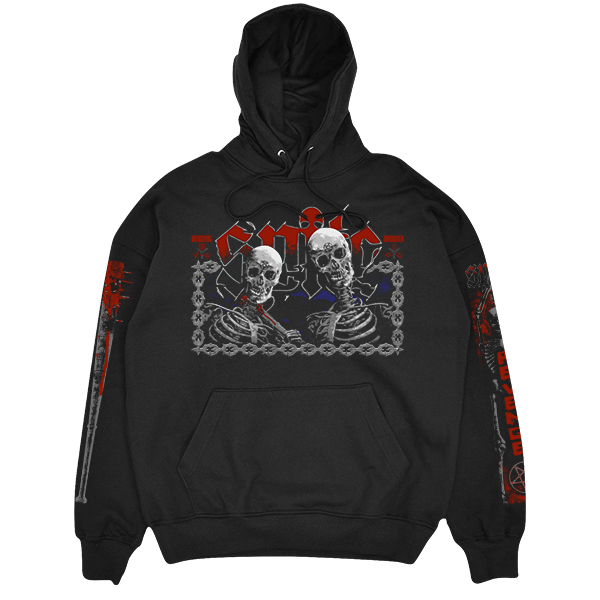 Disaster Hoodie *Pre-Order*