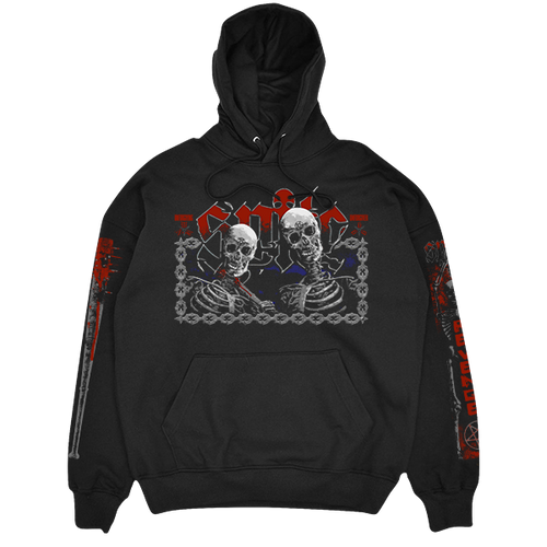 Disaster Hoodie