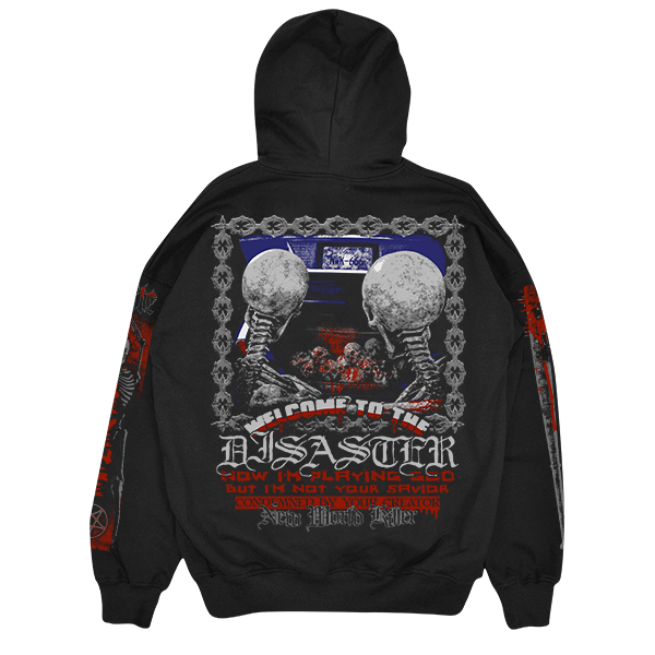 Disaster Hoodie *Pre-Order*