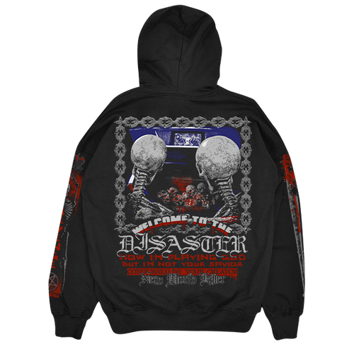 Disaster Hoodie